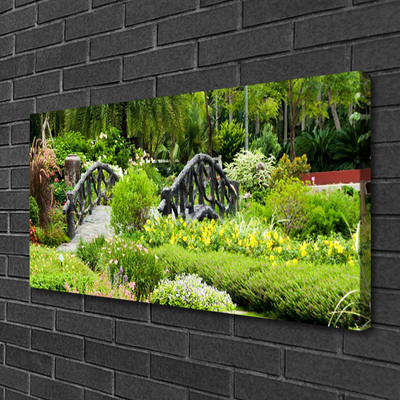 Quadro canvas Jardim Botânico Most Natura