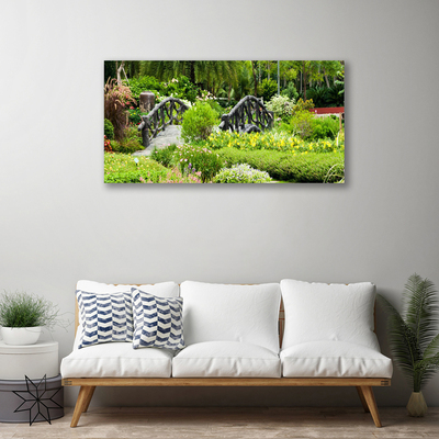 Quadro canvas Jardim Botânico Most Natura