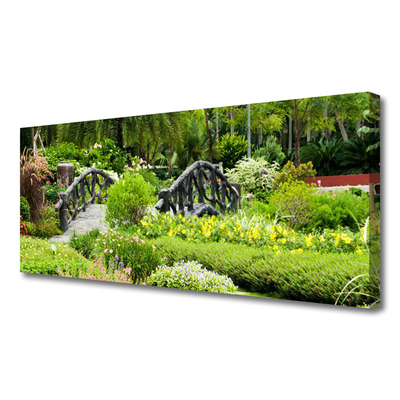 Quadro canvas Jardim Botânico Most Natura