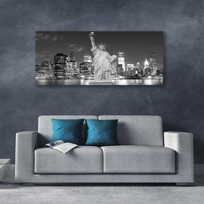 Quadro canvas Estátua da Liberdade em Nova York
