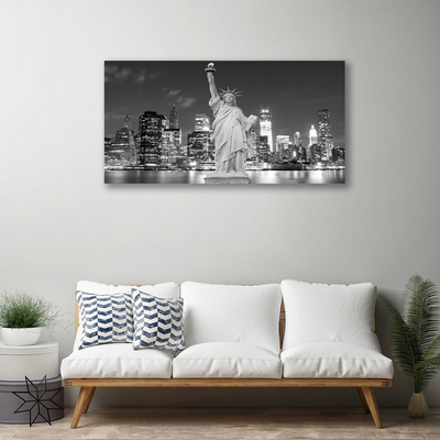 Quadro canvas Estátua da Liberdade em Nova York