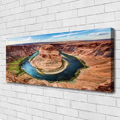 Quadro em tela Paisagem do Grand Canyon