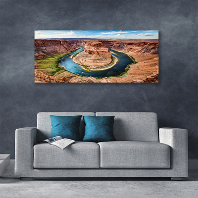 Quadro em tela Paisagem do Grand Canyon