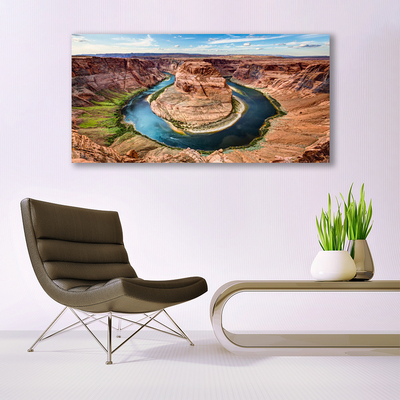 Quadro em tela Paisagem do Grand Canyon