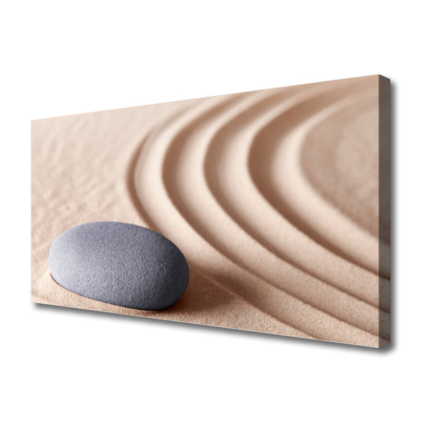 Quadro em tela Arte em arenito