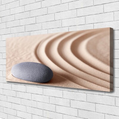 Quadro em tela Arte em arenito