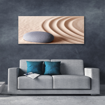 Quadro em tela Arte em arenito