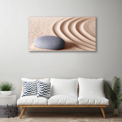 Quadro em tela Arte em arenito