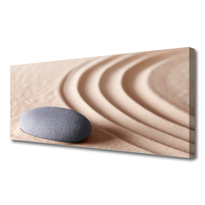 Quadro em tela Arte em arenito