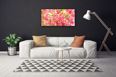 Quadro canvas Flor de lótus