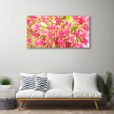 Quadro canvas Flor de lótus
