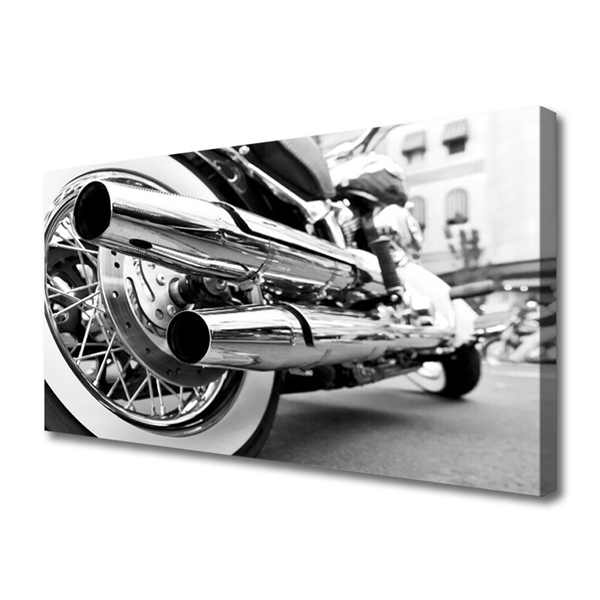 Quadro canvas Arte Motora