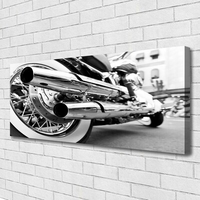 Quadro canvas Arte Motora