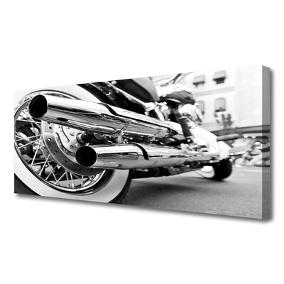 Quadro canvas Arte Motora