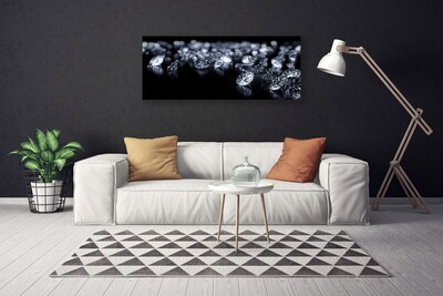 Quadro em tela Arte de Diamantes