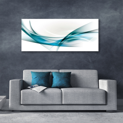 Quadro canvas Arte de Linhas Abstratas