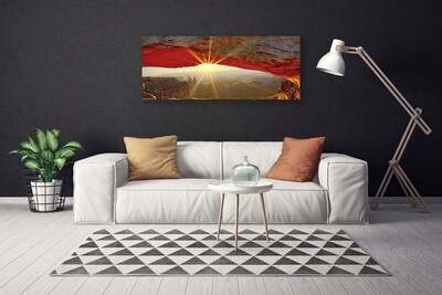 Quadro canvas Paisagem do Grand Canyon