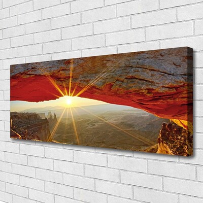 Quadro canvas Paisagem do Grand Canyon