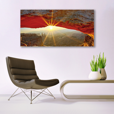 Quadro canvas Paisagem do Grand Canyon