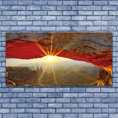 Quadro canvas Paisagem do Grand Canyon