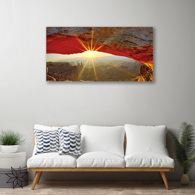 Quadro canvas Paisagem do Grand Canyon