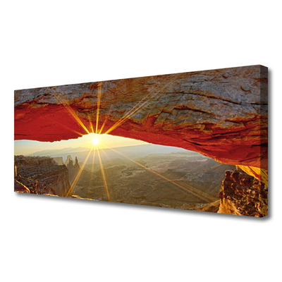 Quadro canvas Paisagem do Grand Canyon