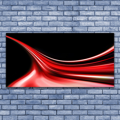 Quadro canvas Arte de Linhas Abstratas