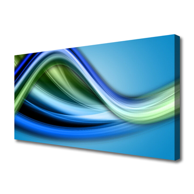 Quadro em tela Gráficos Abstratos