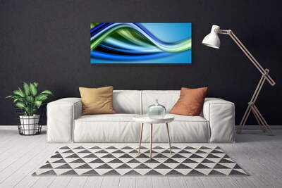 Quadro em tela Gráficos Abstratos