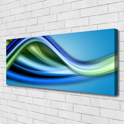 Quadro em tela Gráficos Abstratos