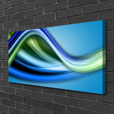 Quadro em tela Gráficos Abstratos