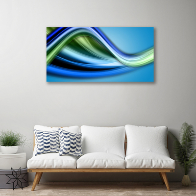 Quadro em tela Gráficos Abstratos