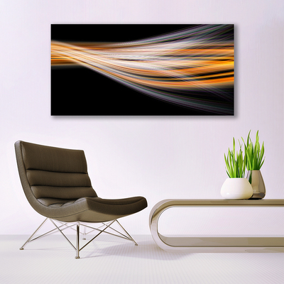 Quadro canvas Gráficos Abstratos