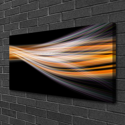 Quadro canvas Gráficos Abstratos