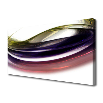 Quadro em tela Gráficos Abstratos