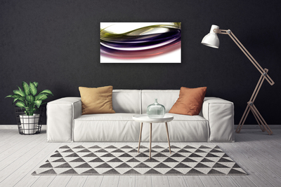 Quadro em tela Gráficos Abstratos