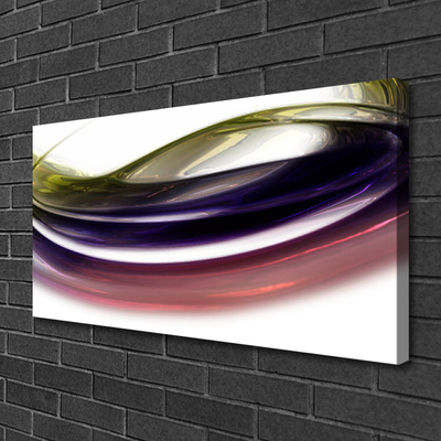 Quadro em tela Gráficos Abstratos