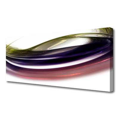 Quadro em tela Gráficos Abstratos