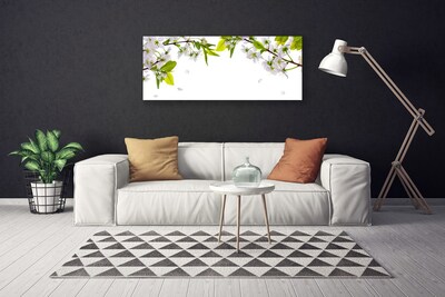 Quadro canvas Natura Flakes