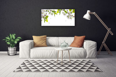 Quadro canvas Natura Flakes