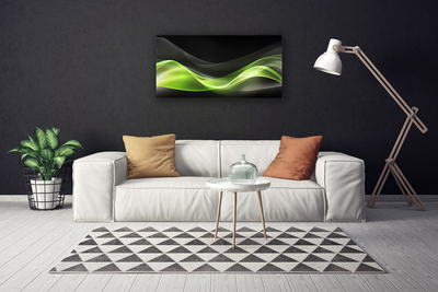 Quadro em tela Gráficos Abstratos