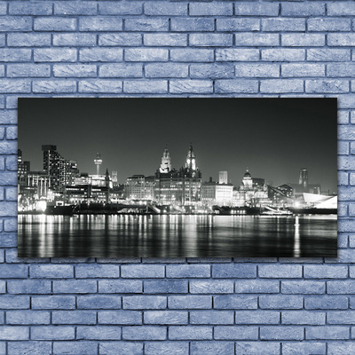 Quadro canvas Casas de Água da Cidade