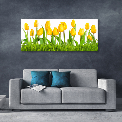 Quadro canvas Tulipas na Parede