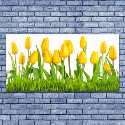 Quadro canvas Tulipas na Parede
