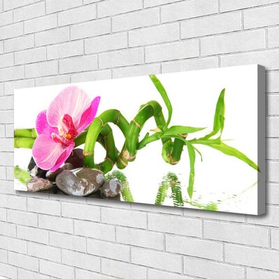 Quadro em tela Flor Planta Natureza