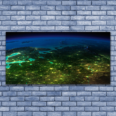 Quadro em tela Gráficos Abstratos