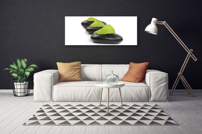 Quadro em tela Arte em Pedras