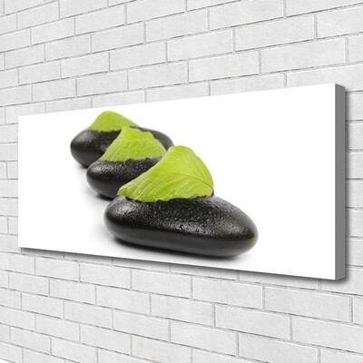 Quadro em tela Arte em Pedras