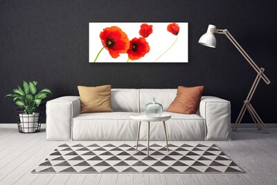 Quadro em tela Planta de flores