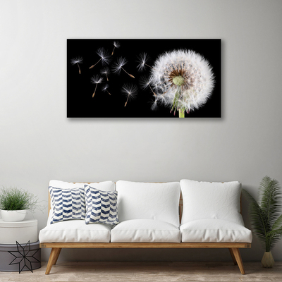 Quadro em tela Dente-de-leão